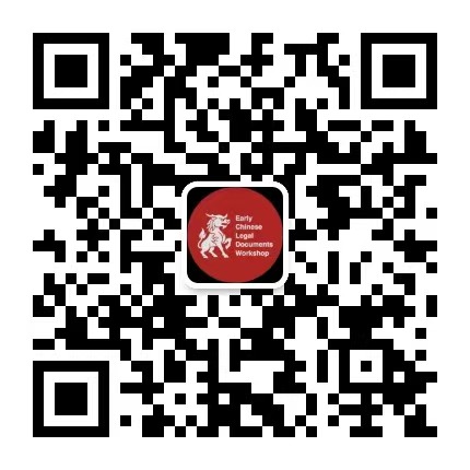 WeChat QR code